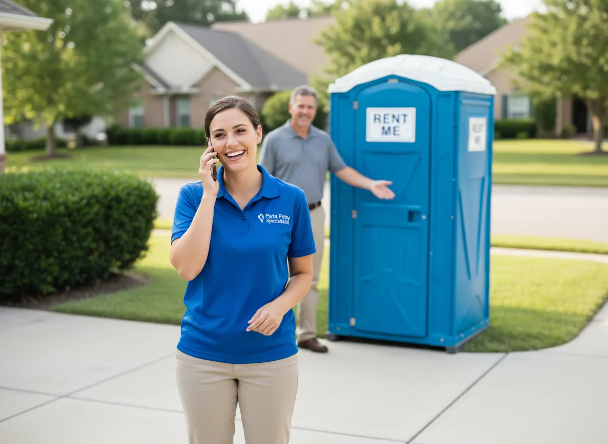 Portable Toilet Rental Ellendale, ND FAQs