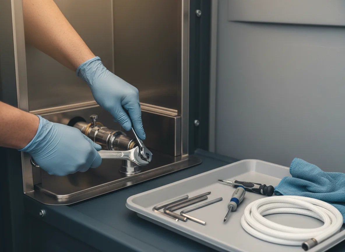 Why choose Portable Toilet Rental in Ellendale, ND